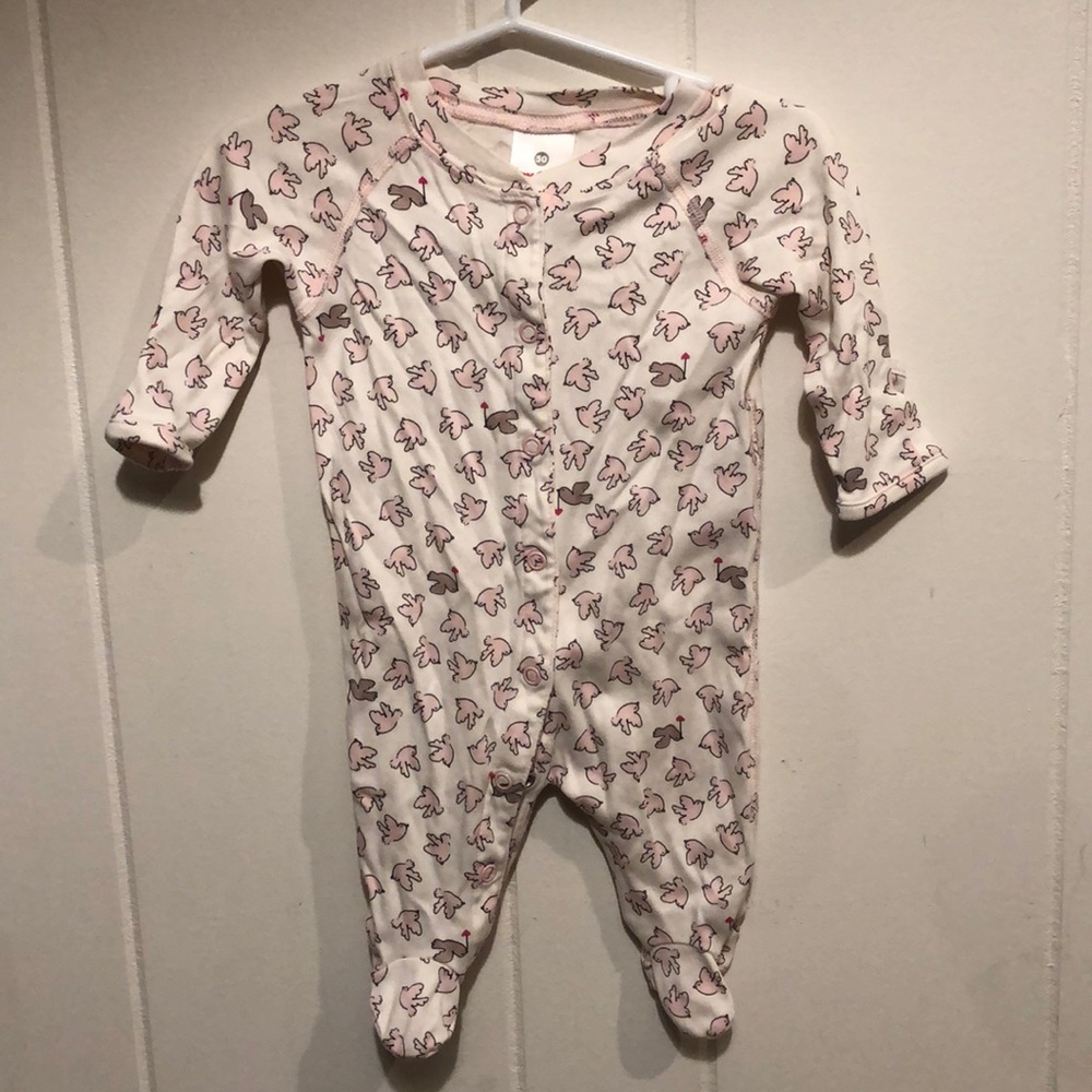 Hannah Anderson snap footies